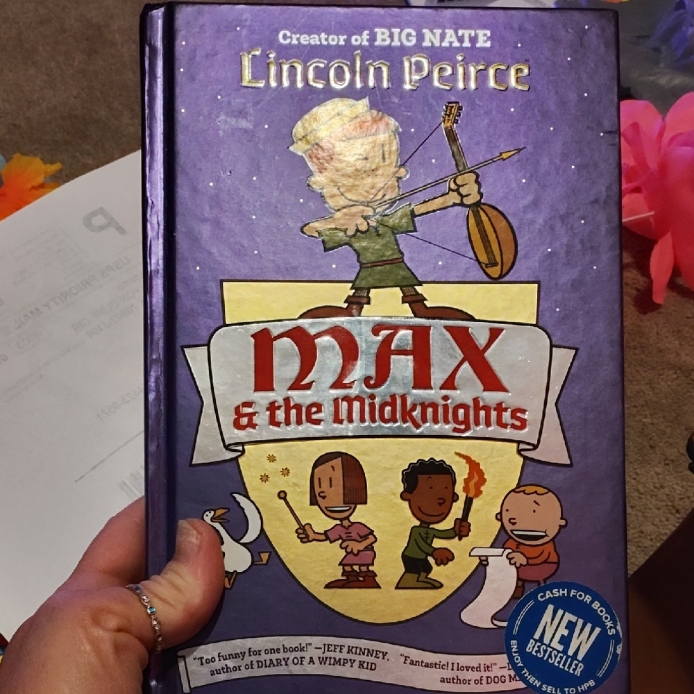 Purple Puzzle Adventure Game Set - Picture 1 of 1
